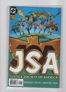 JSA #1 Direct Edition (1999)