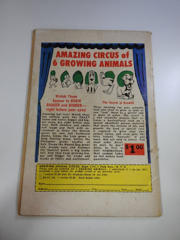Justice League of America #25 (1964)