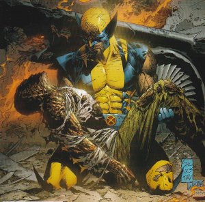 X-Men: Deadly Genesis #3 (2006)