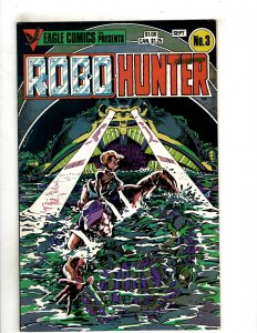 Sam Slade Robo-Hunter #3 (1984) EJ6