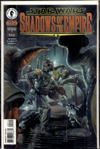 Star Wars: Shadows of the Empire #2 (1996) [Key Issue]