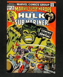 Marvel Super-Heroes #36