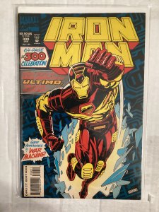 Iron Man #300 (1994)