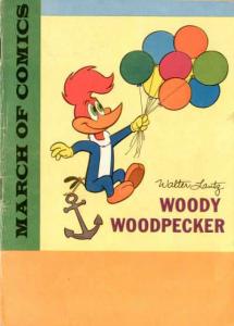 Woody Woodpecker