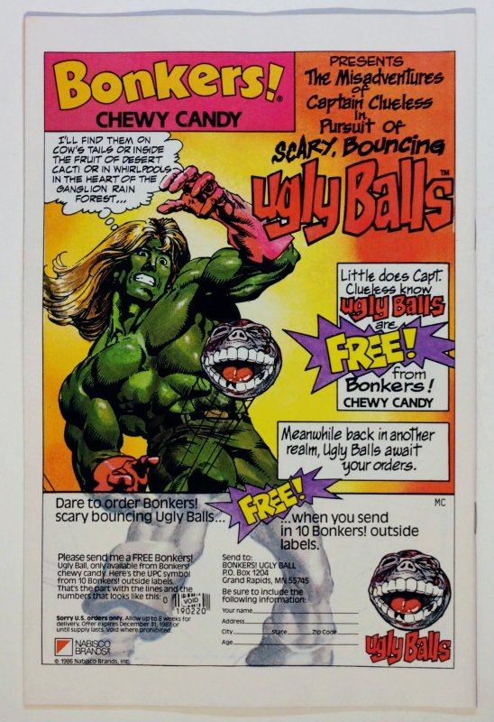 The Amazing Spider-Man #288 (1987)