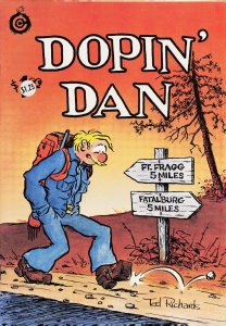 Dopin' Dan #3 Dopin' Dan