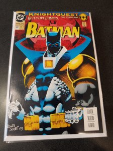 Detective Comics  #607