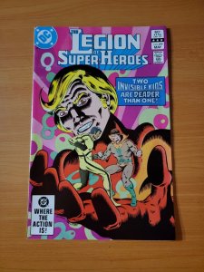 Legion of Super-Heroes #299 Direct Market Edition ~ NEAR MINT NM ~ 1983 DC Comic