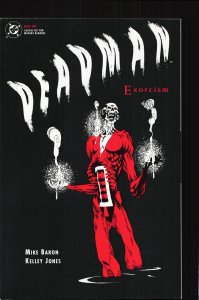 Deadman: Exorcism #1 (1992) Deadman