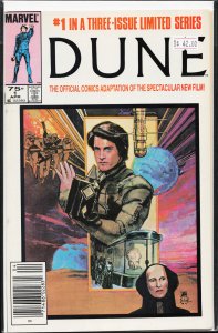 Dune #1 (1985) Dune