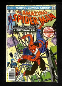 Amazing Spider-Man #161 Newsstand Variant Punisher!