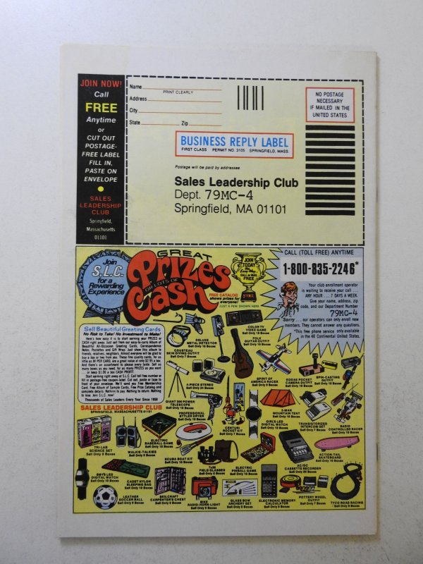 The Amazing Spider-Man #194 (1979) VF+ Condition!
