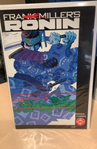 Ronin #3 (1983) 9.0 VF/NM