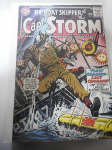 Capt. Storm #4 (1964)