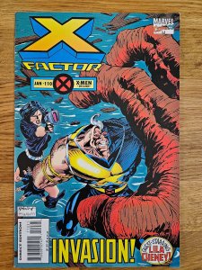 X-Factor #110 (1995)