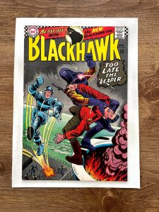 Blackhawk # 233 VF/NM DC Silver Age Comic Book War Army Navy Lady 14 J859