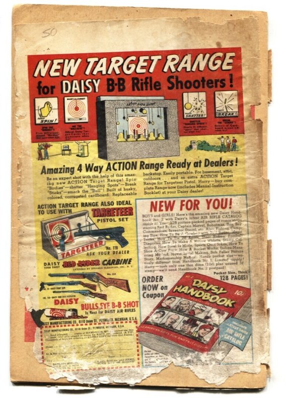 Patsy Walker #20 - 1948 - Timely - P/FR - comic book