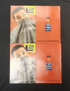 4PC JSA LOT (6.0) 2000