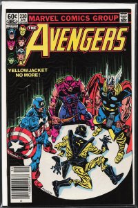 The Avengers #230 (1983) The Avengers