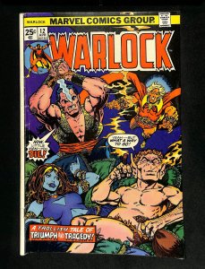 Warlock #12