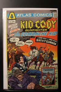 Western Action (1975)