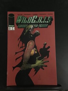 WildC.A.T.S. #23