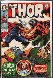 Thor #172 Thor
