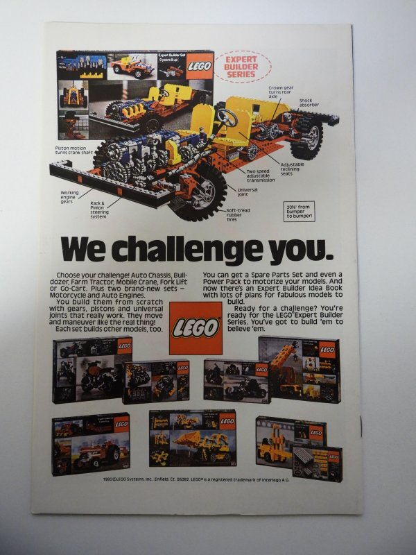 The Brave and the Bold #170 (1981) FN/VF Condition