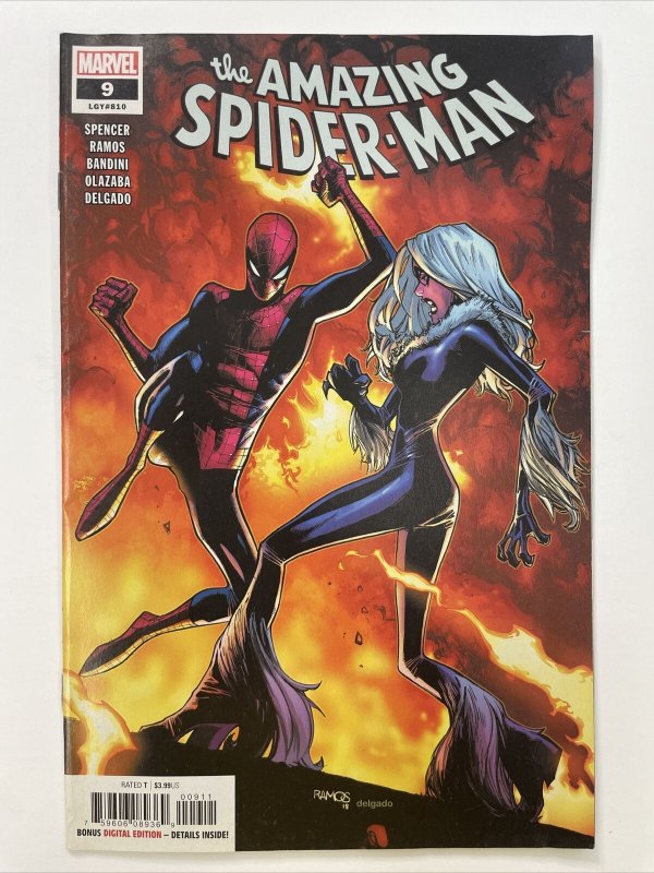 Amazing Spider-Man 9