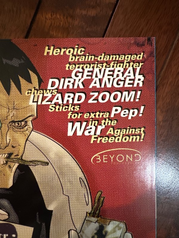 Nextwave: Agents of H.A.T.E. #6 (2006)