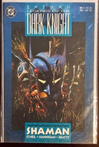 Legends of the Dark Knight #2 (1989)