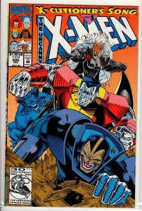 The Uncanny X-Men #295 (1992) 9.4 NM