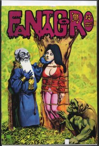 Fantagor #4 (1972)