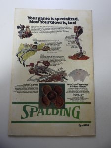 Captain Marvel #46 (1976) FN+ Condition