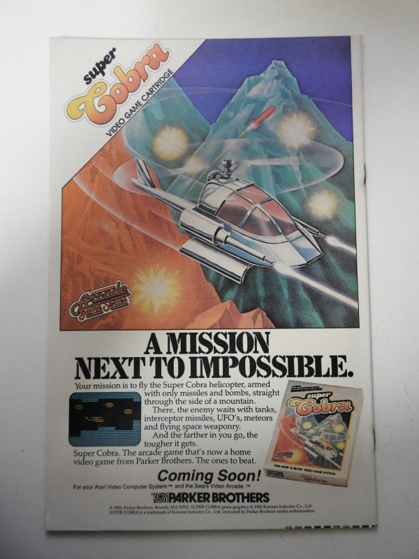 The Spectacular Spider-Man #76 (1983)