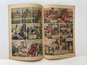 Sgt. Fury and his Howling Commandos #57