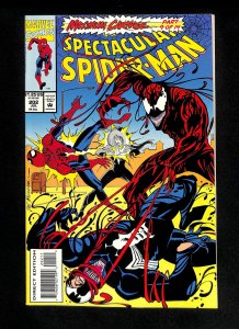 Spectacular Spider-Man #202 Maximum Carnage!