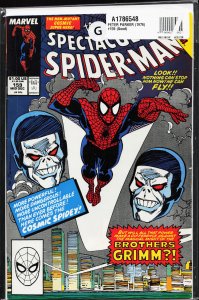 The Spectacular Spider-Man #159 (1989) Spider-Man