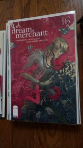 The Dream Merchant #6 (2014)