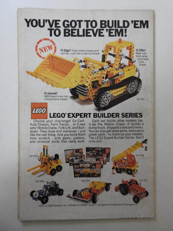 Uncanny X-Men #128 VG- Condition!