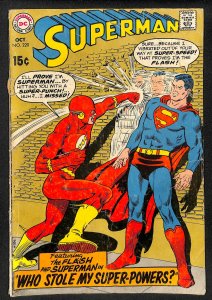 Superman #220 (1969)