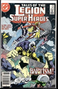 Tales of the Legion of Super-Heroes #341 (1986) Legion of Super-Heroes