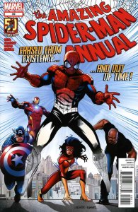 Amazing Spider-Man, The Annual #39 FN ; Marvel | New Avengers