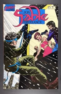 Jon Sable, Freelance #47 (1987)