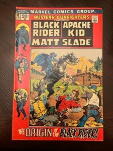 Western Gunfighters #10 (1972) - High Grade!