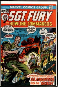 Sgt. Fury #108 (1973) Sgt. Fury