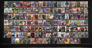 Huge Lot 150+ Comics with Captain America, The Flash, Superman & More!