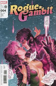 Rogue & Gambit Vol 2 #4 Cover A Morris Marvel 2023 EB161