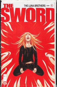 The Sword #1 (2007)