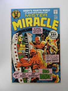 Mister Miracle #4 1st appearance of Big Barda VF condition